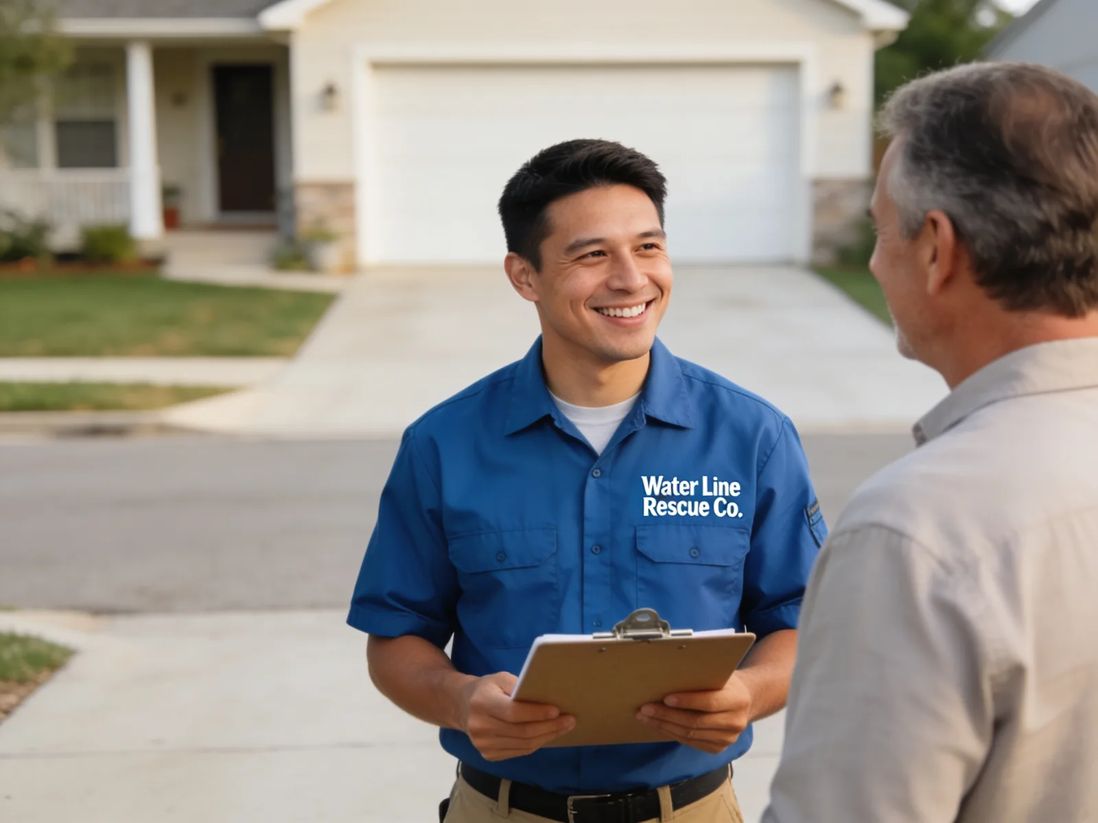 Water Line Repair Seabrook, NH FAQs